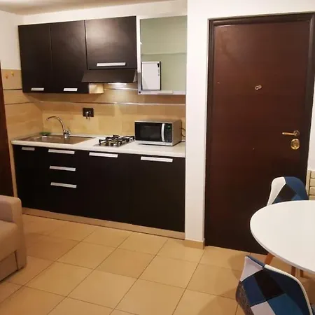 Lägenhet Cosy Penthouse Loft With View Rom