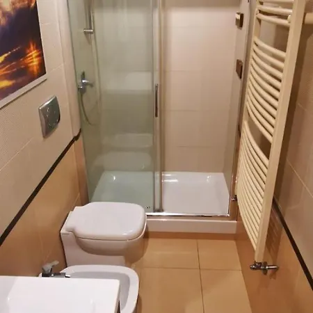 Appartement Cosy Penthouse Loft With View Rome