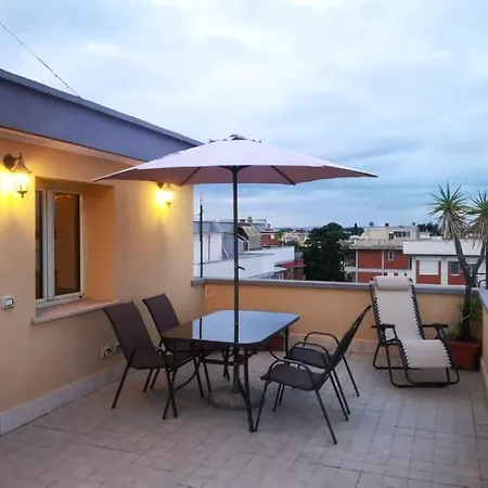 Appartement Cosy Penthouse Loft With View